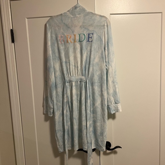 NWT PJ Salvage BRIDE Robe - Picture 7 of 9